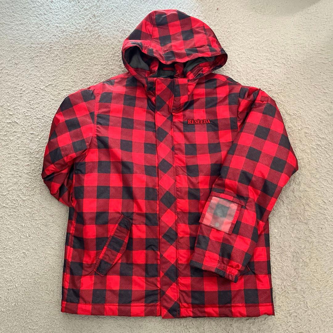 Réseeda スキーウェア　XL