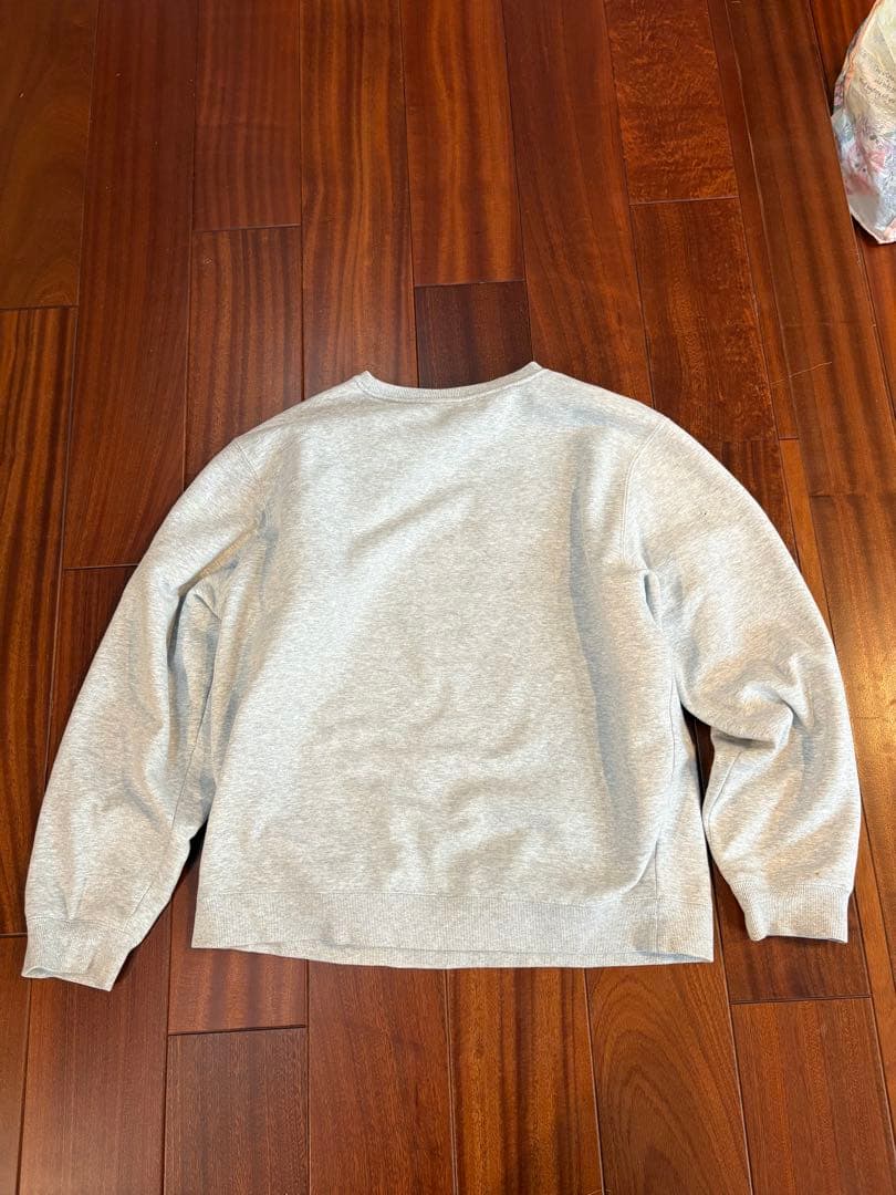 Stussy‼️ グレー スウェット XL