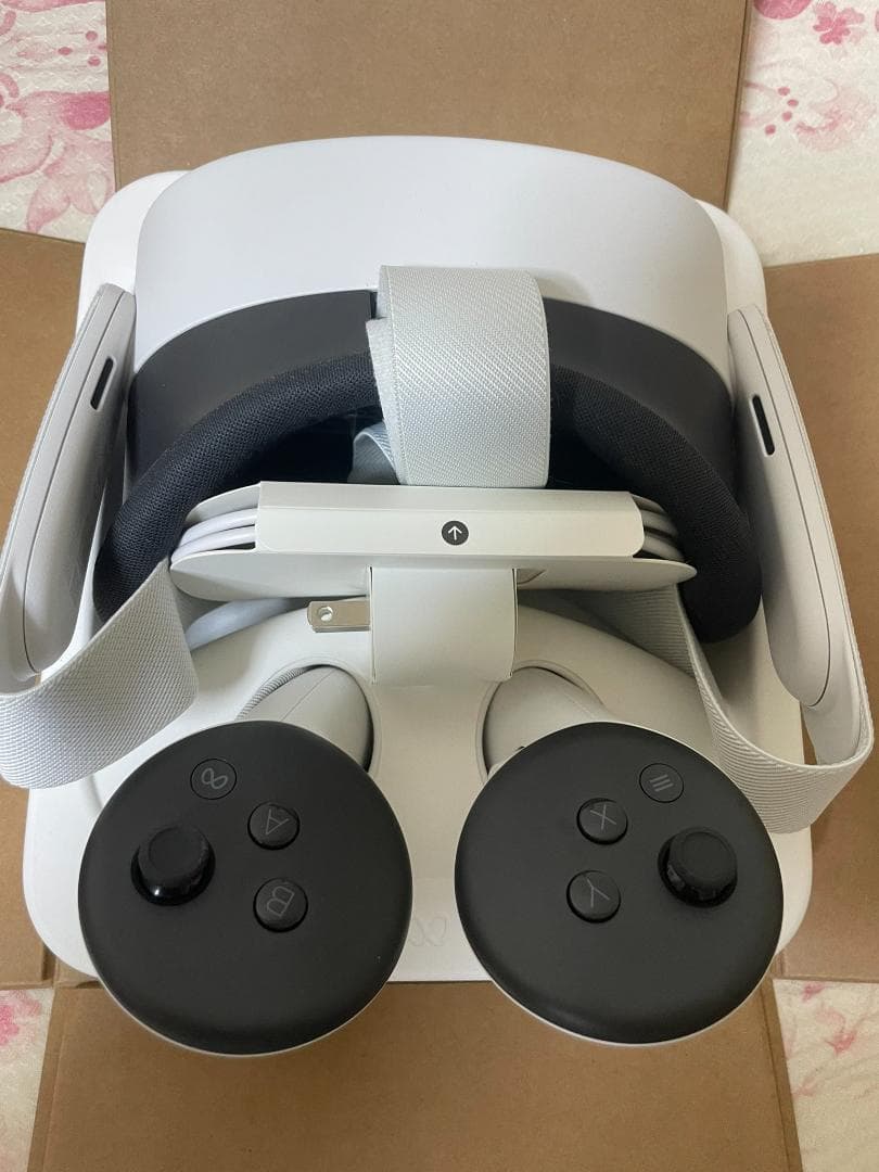  Quest 3S 128GB　3点セット