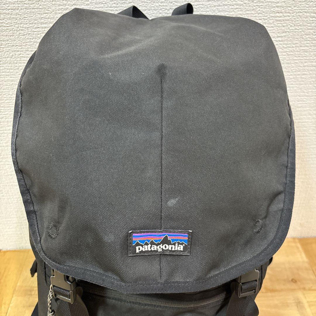 Patagonia Arbor Classic Pack 25L ブラック