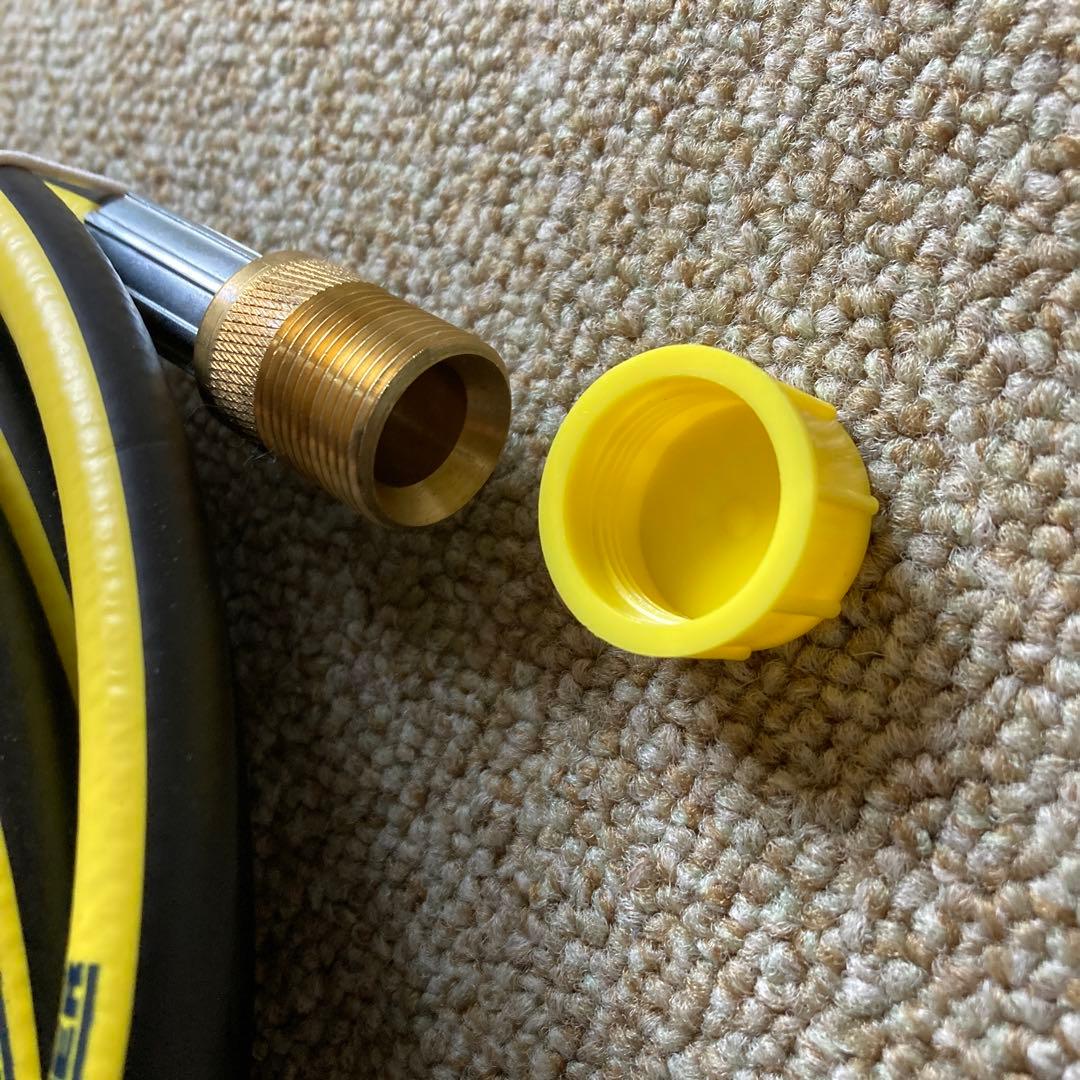 ケルヒャー 高圧洗浄機延長高圧ホース10m新品6.389-092JTK K4K5