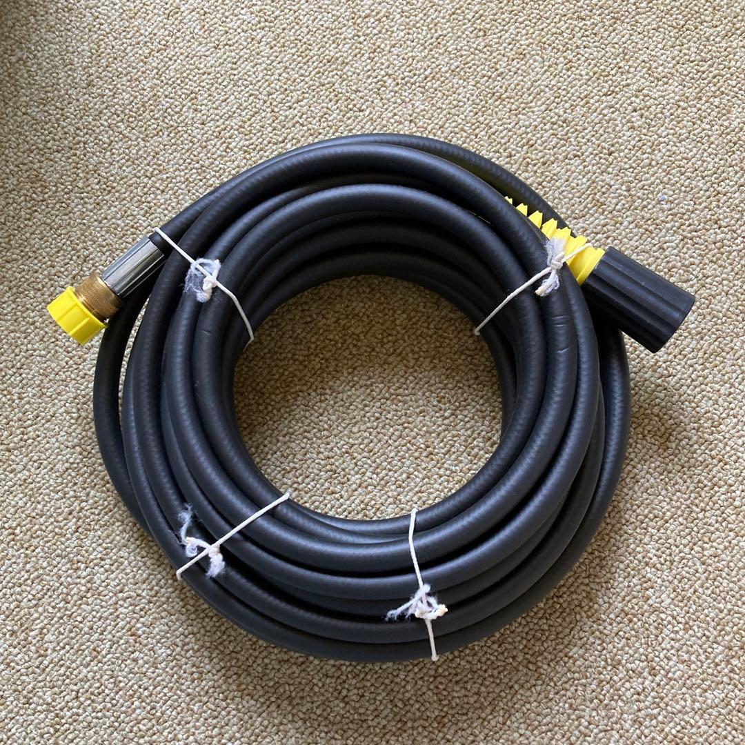 ケルヒャー 高圧洗浄機延長高圧ホース10m新品6.389-092JTK K4K5
