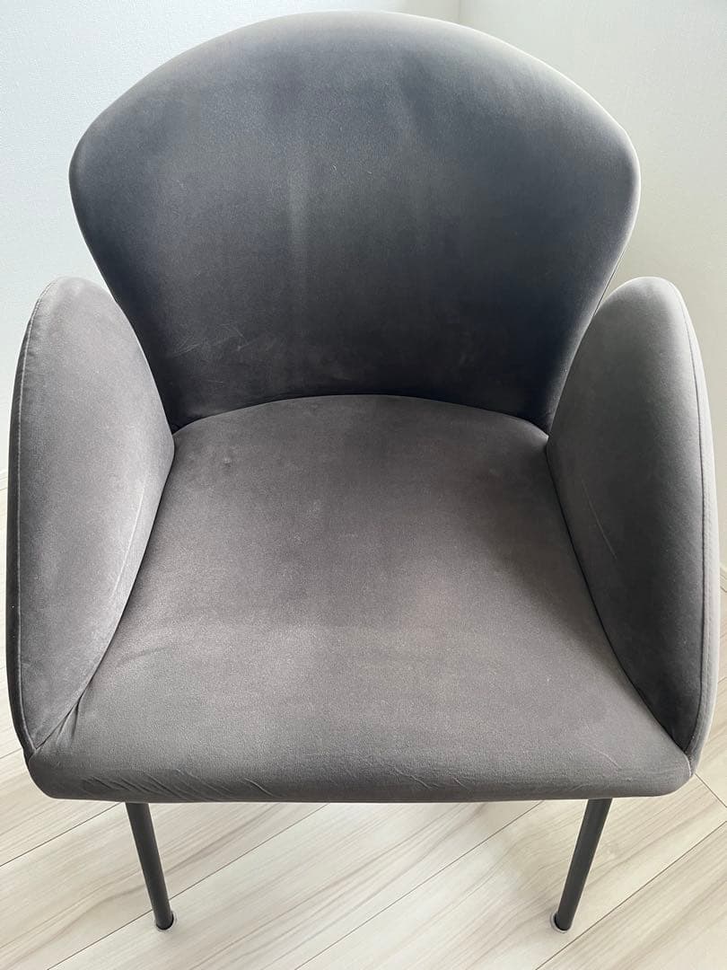 【みやちリサイクル】moda en casa✳︎ダイニングチェアー✳︎1脚