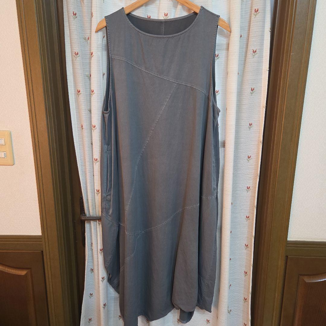 センソユニコ 芽風 チュニックワンピ