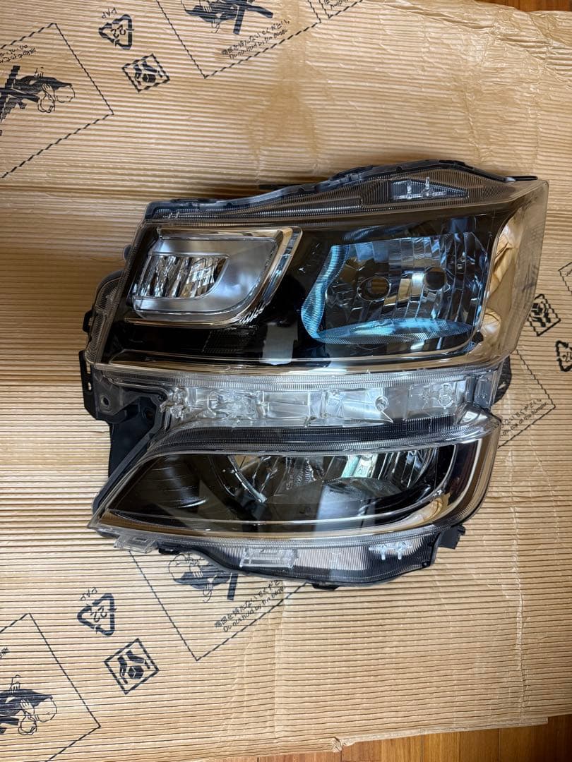 ワゴンR LEDヘッドライト　左