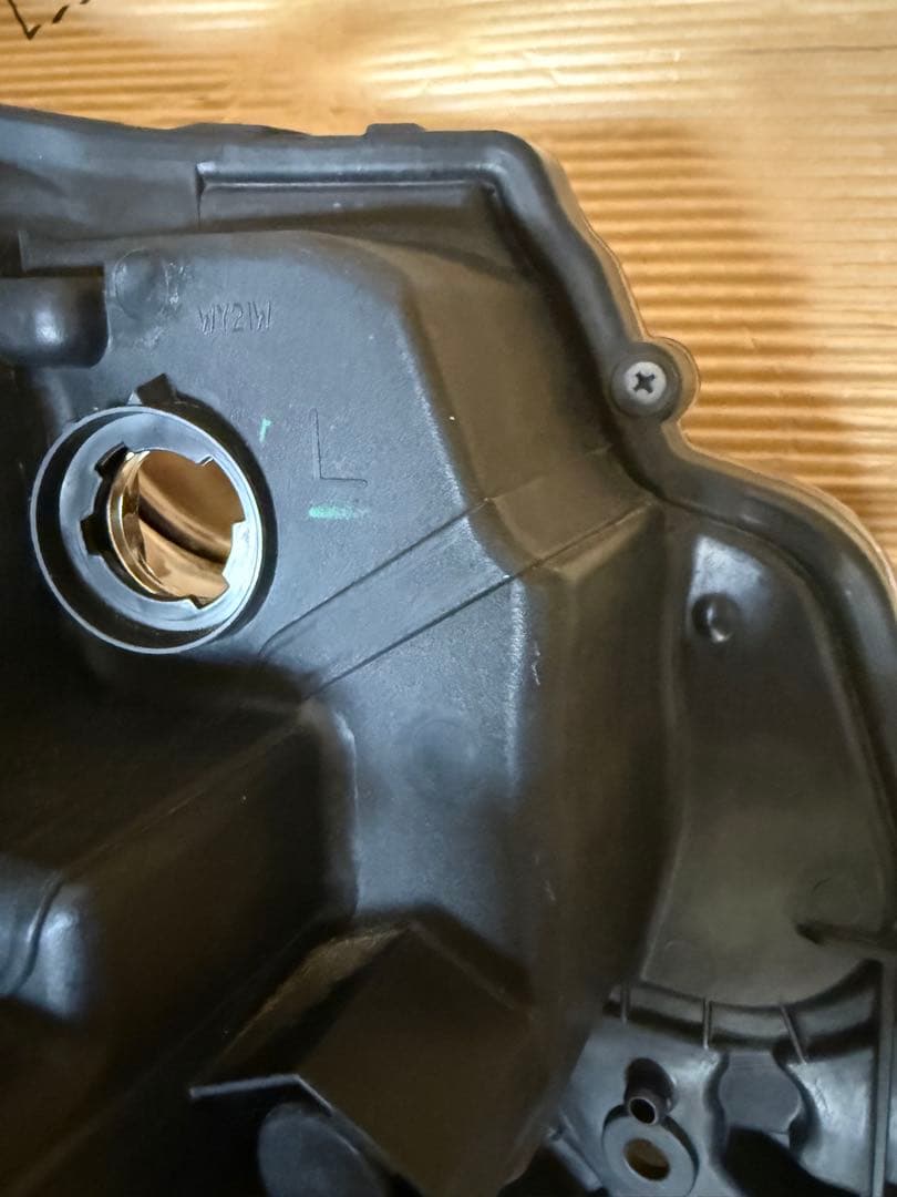 ワゴンR LEDヘッドライト　左