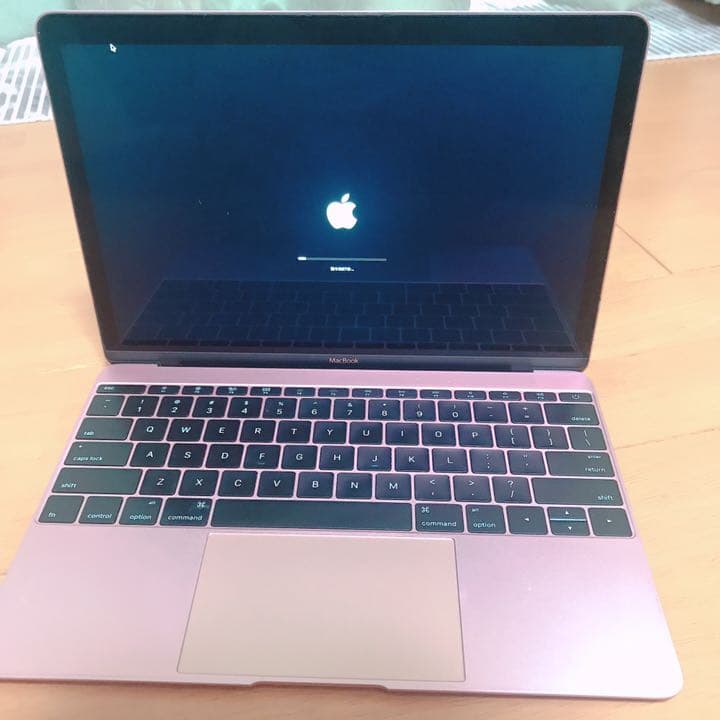 MacBook本体 MacBook (Retina, 12-inch, Early 2016)