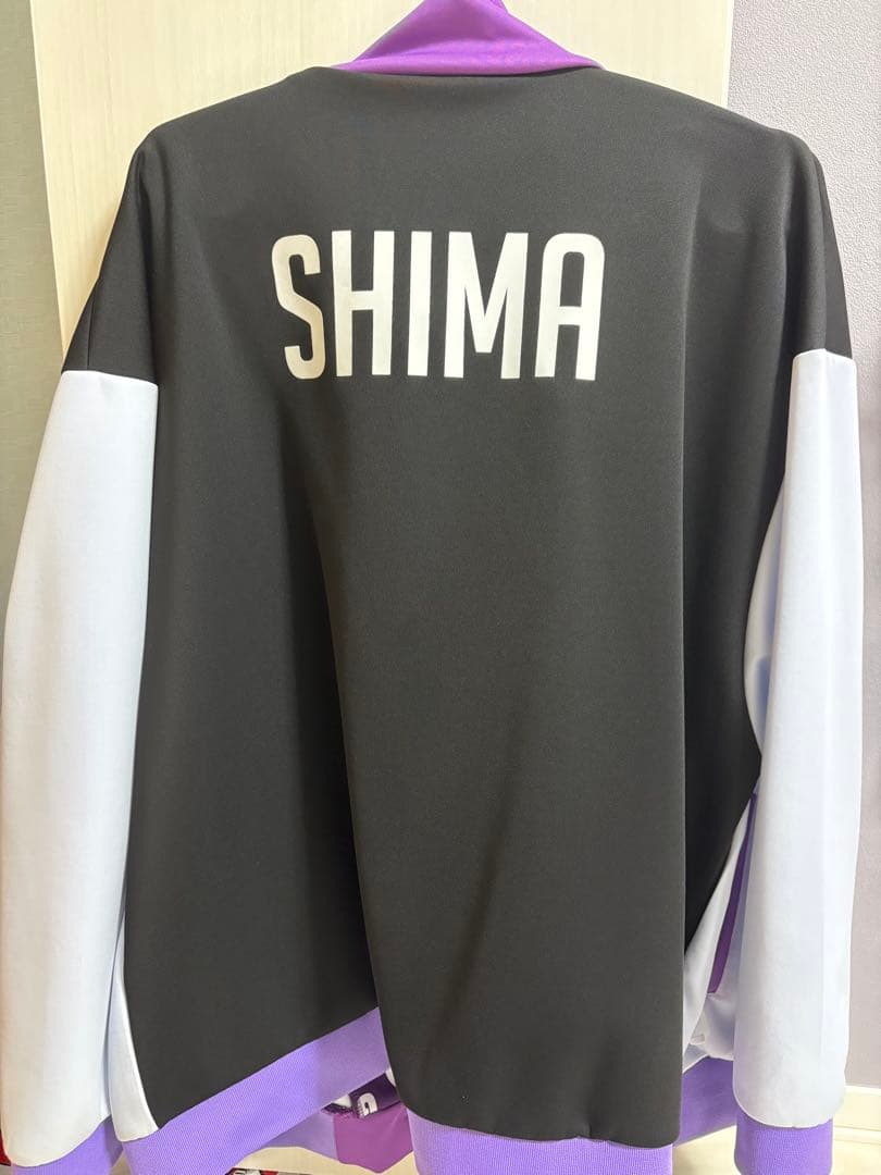 しまさかジャージ 志麻