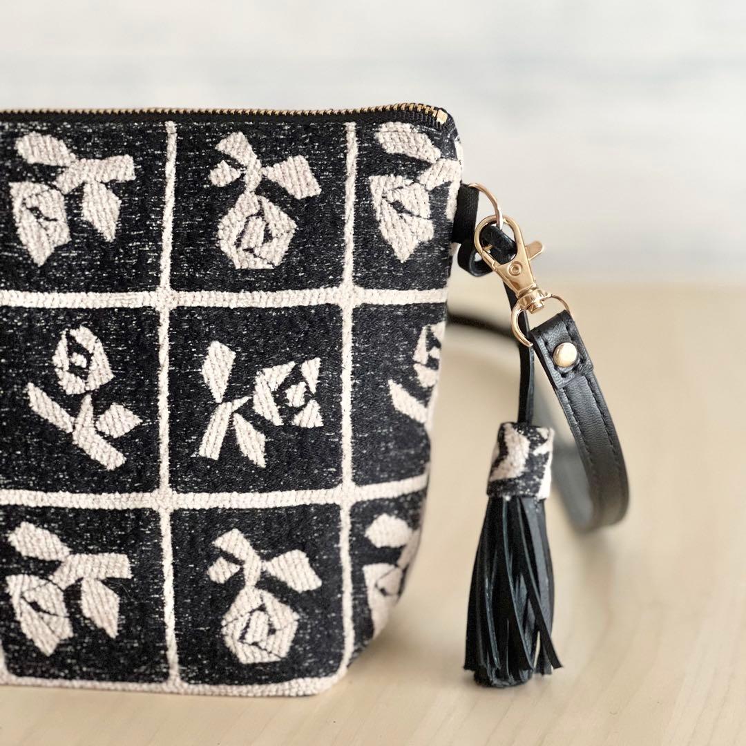 ミナペルホネン Lulu beigeショルダーバッグMB508-311