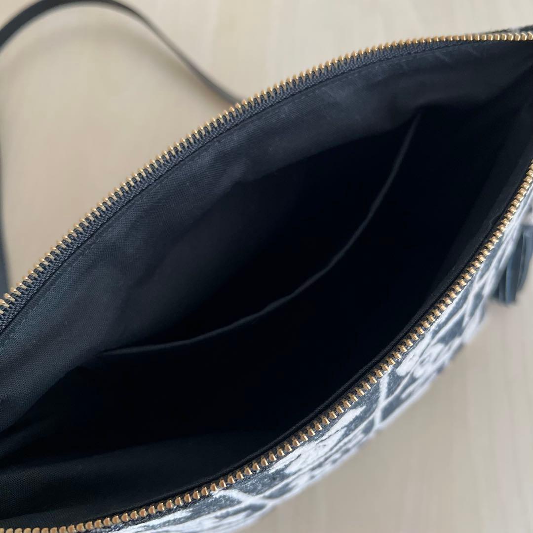 ミナペルホネン Lulu beigeショルダーバッグMB508-311