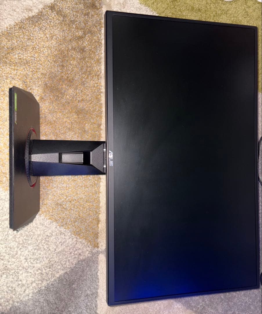 ASUS VG258QR-G ゲーミングモニター