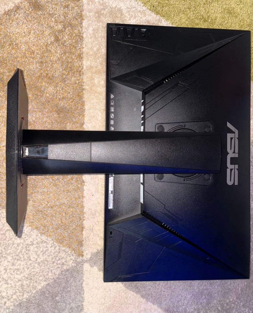 ASUS VG258QR-G ゲーミングモニター