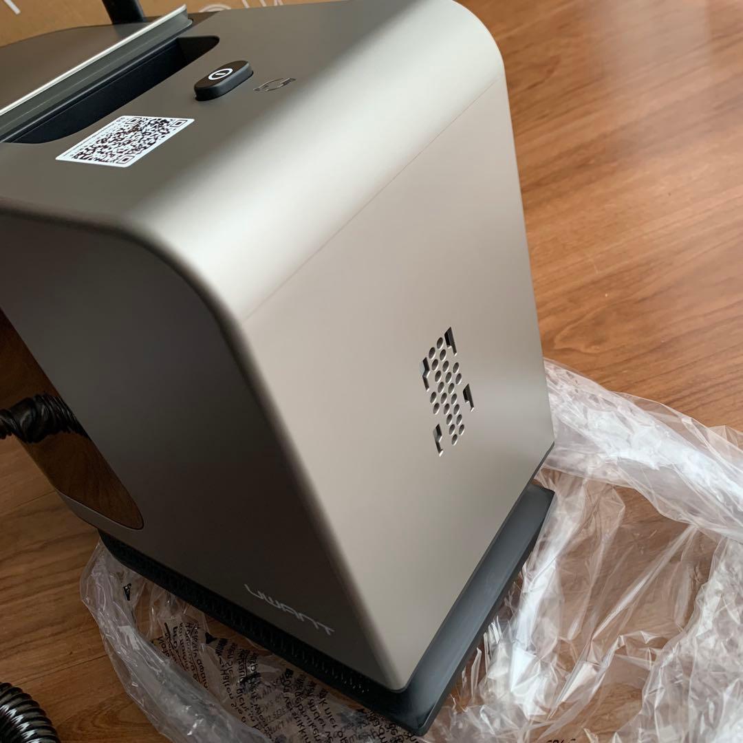 スチームクリーナー 18000Pa 超強吸引力 リンサークリーナー 布洗浄機