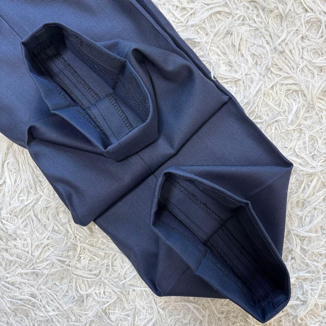 極美品★SHIPS セットアップ　ロロピアーナ　シルク　ウール　42 ビジネス