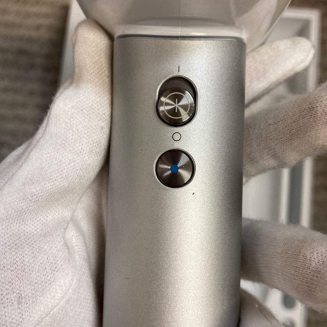 動作品 dyson HD01 supersonic ダイソン ドライヤー