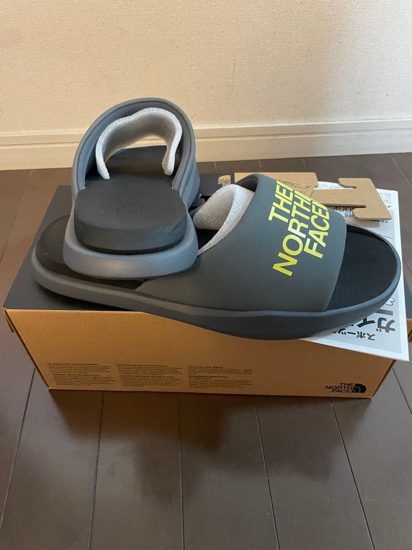 【美品】THE NORTH FACE サンダル NF02250