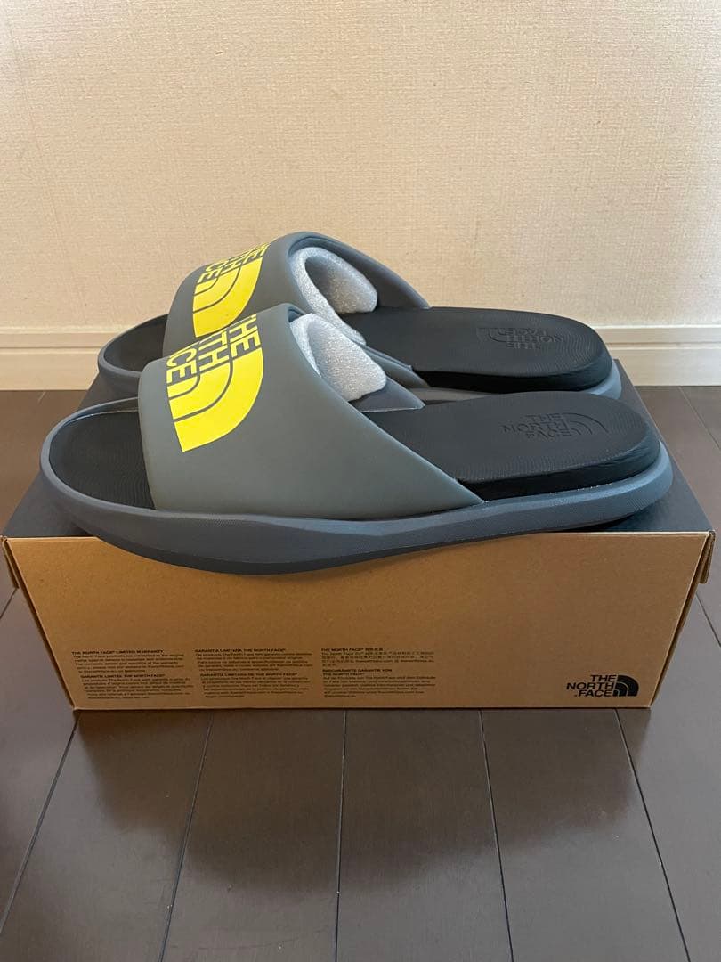 【美品】THE NORTH FACE サンダル NF02250