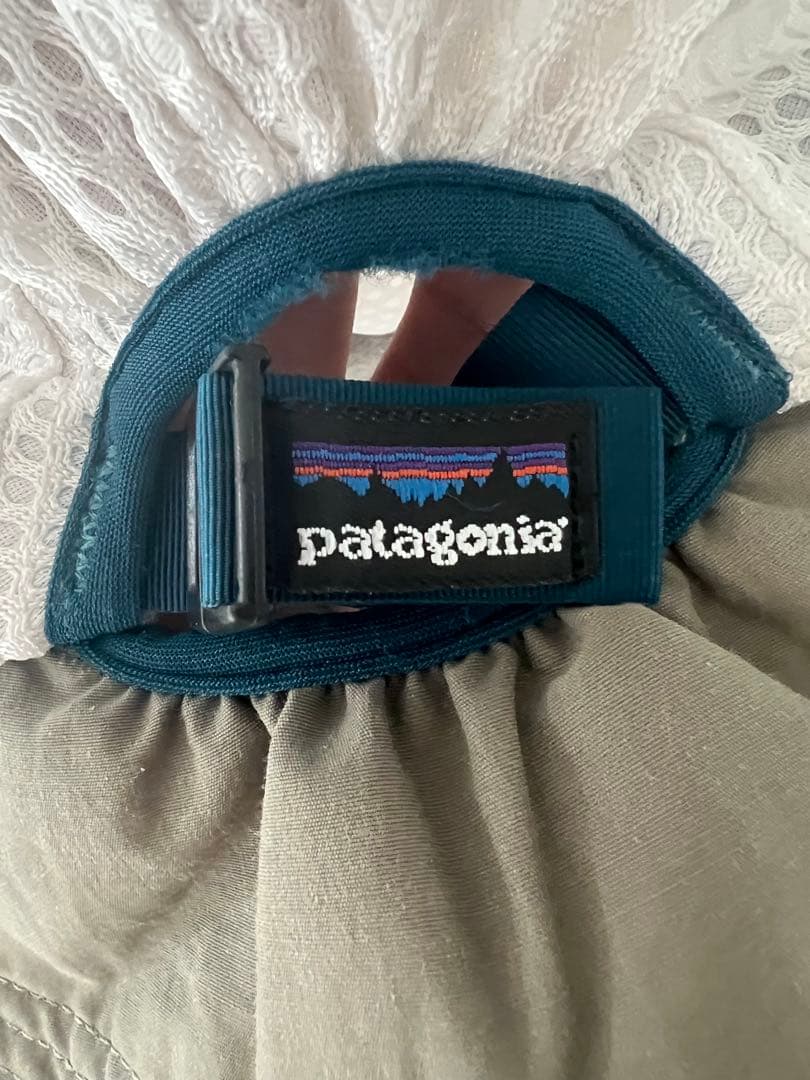 帽子 Patagonia VENTED BROADBILL HAT