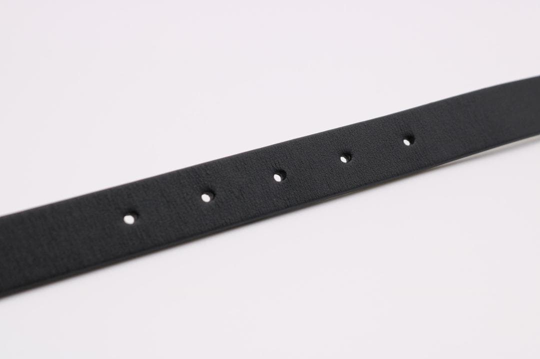 美品 DIOR 30モンテーニュ CDバックル リバーシブルベルト 90サイズ