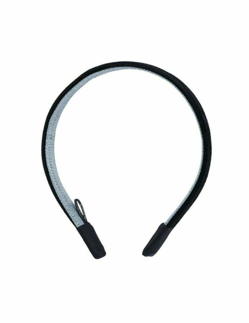 k*n様 ヴェルベット ヘッドバンド　ネイビー