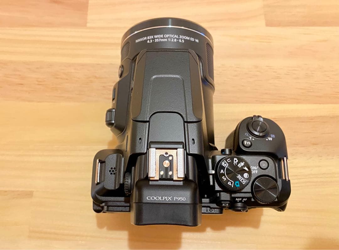 美品おまけ付！NikonCOOLPIX P950 ニコン コンパクトデジカメ