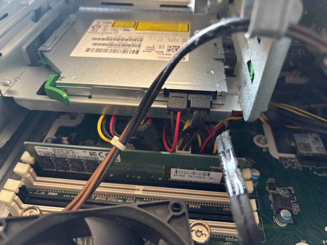 hp elitedesk 800 G4 本体 現状品