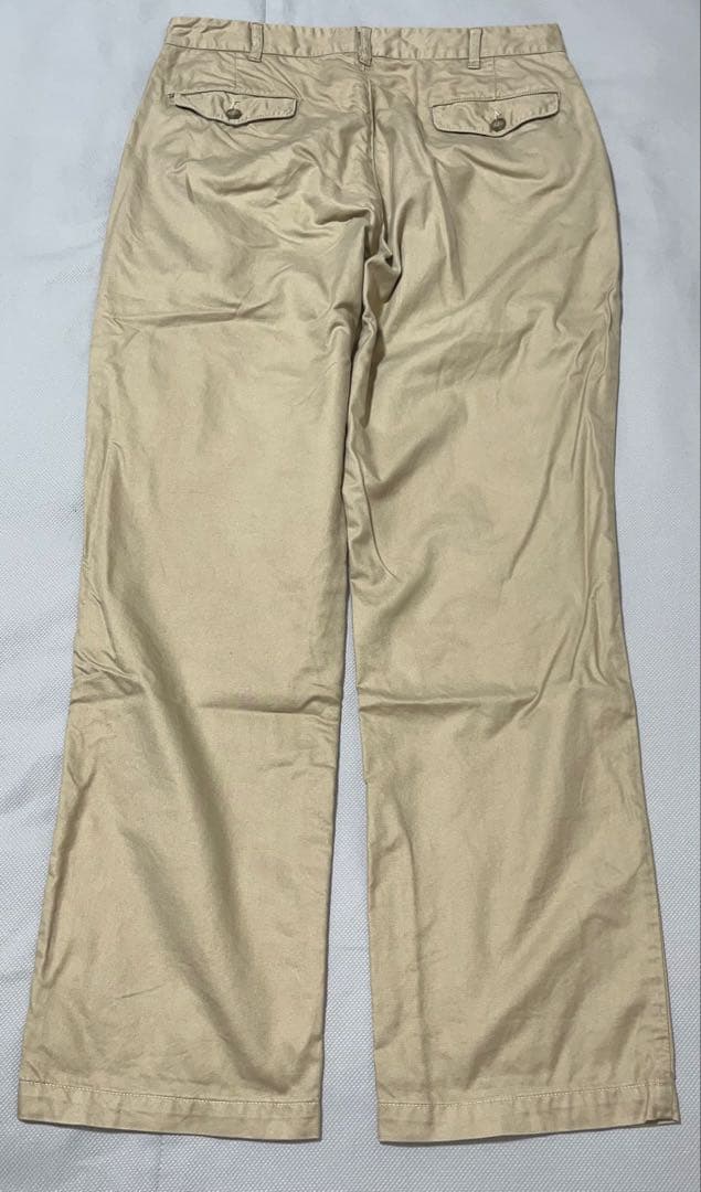 CORONA バーバリークロス チノパン M 日本製 ポストオーバーオールズ