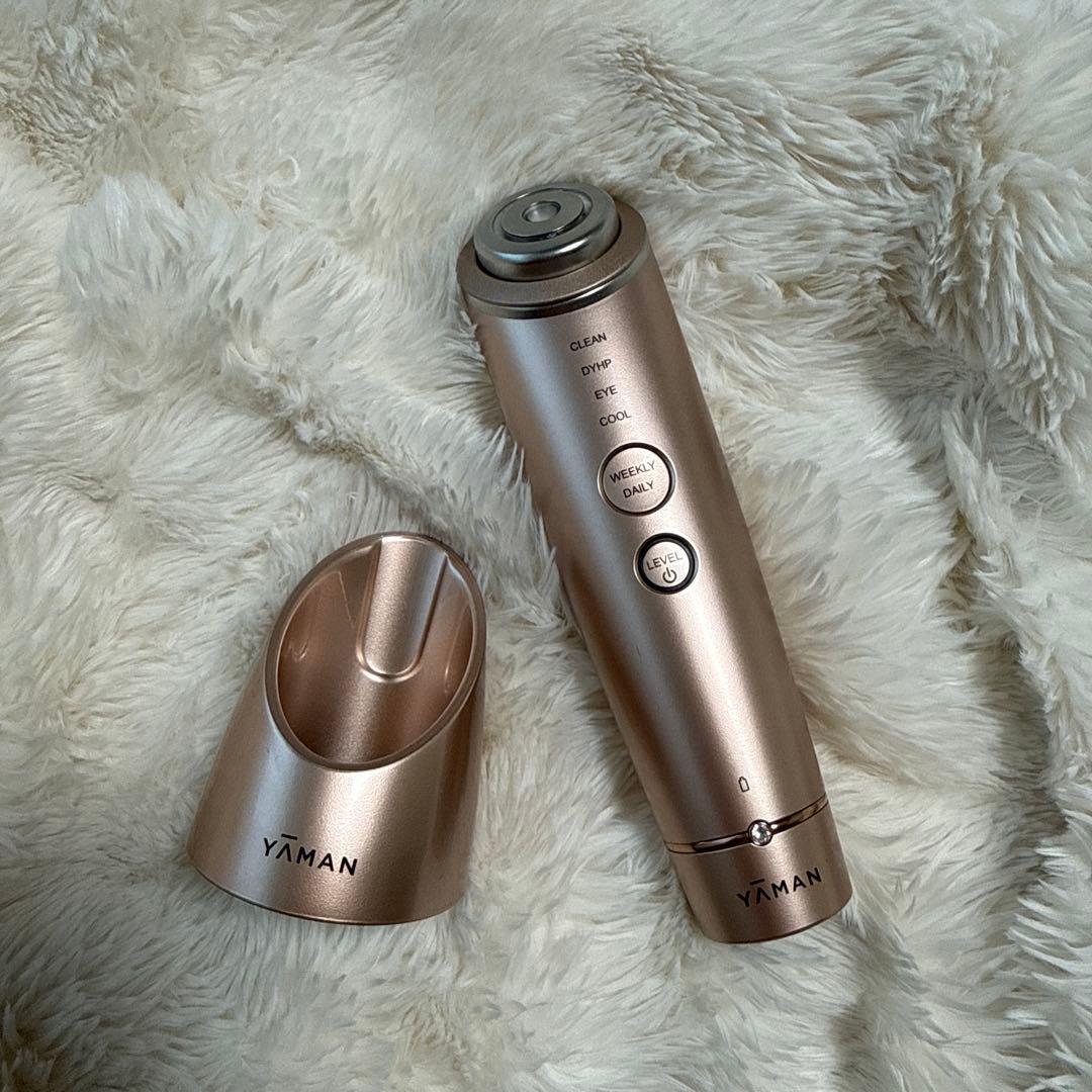 【美品】YA−MAN M18-YL PINK