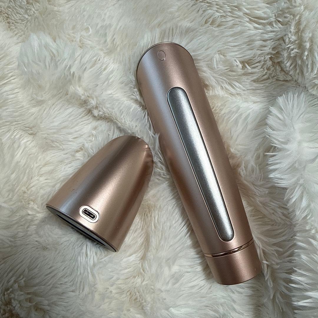 【美品】YA−MAN M18-YL PINK