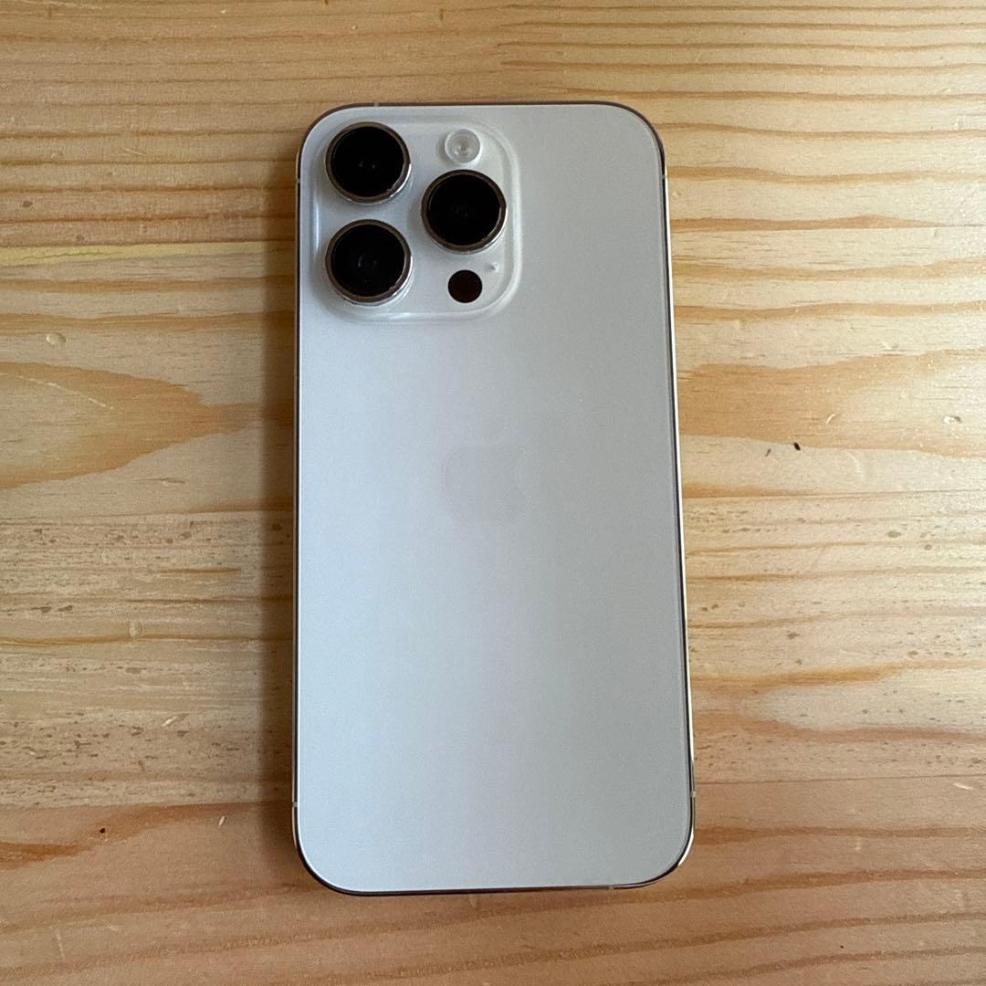 【美品・早い者勝ち】 iPhone 14 Pro 256㎇　シルバー