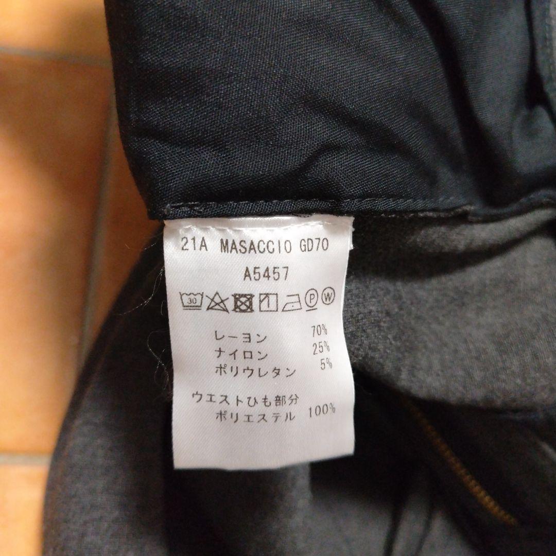 パンツ GIABSARCHIVIO MASACCIO GOLD 70th 52