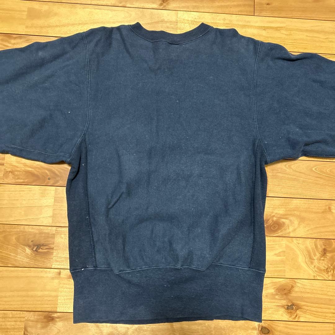 champion リバースウィーブ　90s usa 刺繍