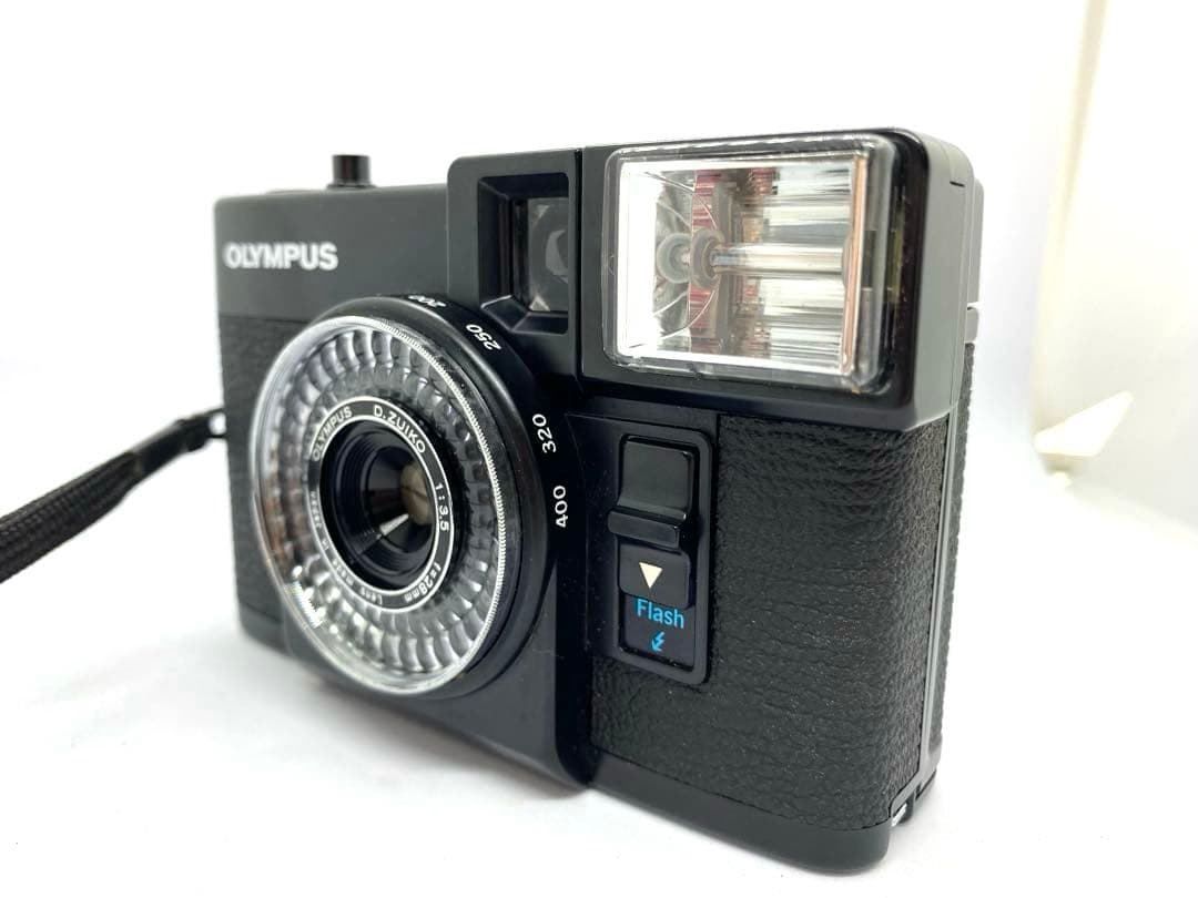 OLYMPUS オリンパス PEN EF フィルムカメラ ブラック