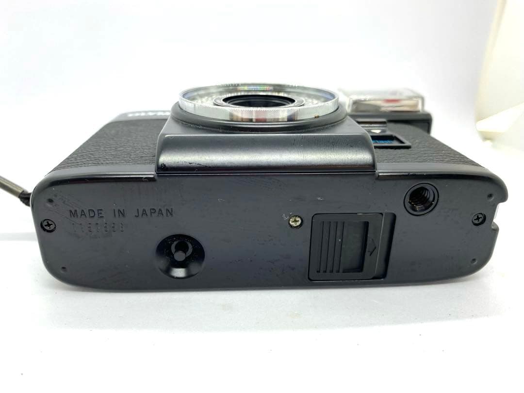 OLYMPUS オリンパス PEN EF フィルムカメラ ブラック