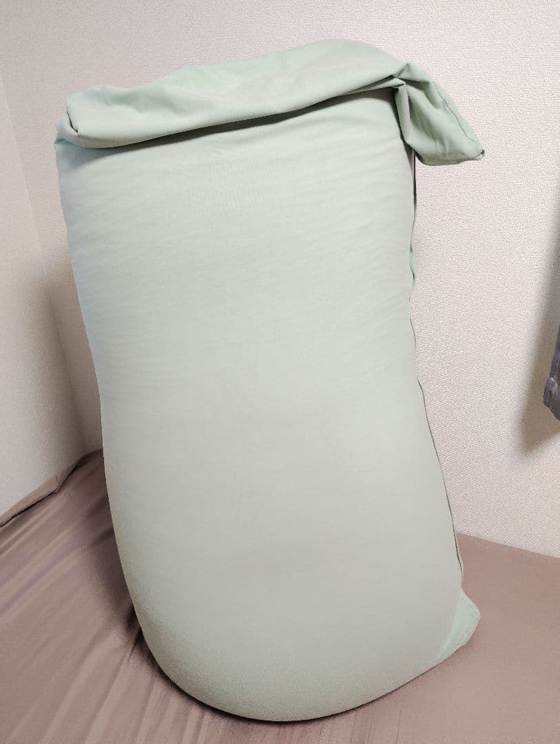 【メロンさま】Yogibo Max ヨギボーマックス ビーズクッション ミント