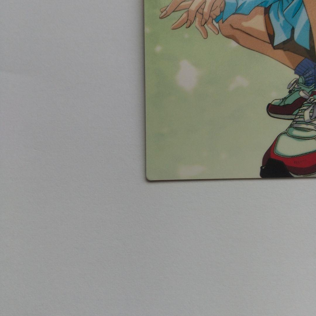 HUNTER×HUNTER カードダスマスターズ キルア no.128