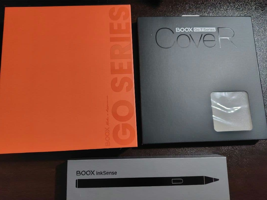 MobileSuitBOOX Go Color 7 (Gen II) 純正