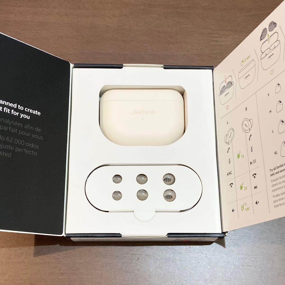★美品★ Jabra Elite 10 ワイヤレスイヤホン ブラック