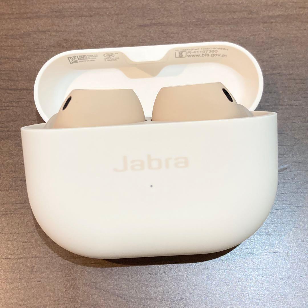 ★美品★ Jabra Elite 10 ワイヤレスイヤホン ブラック