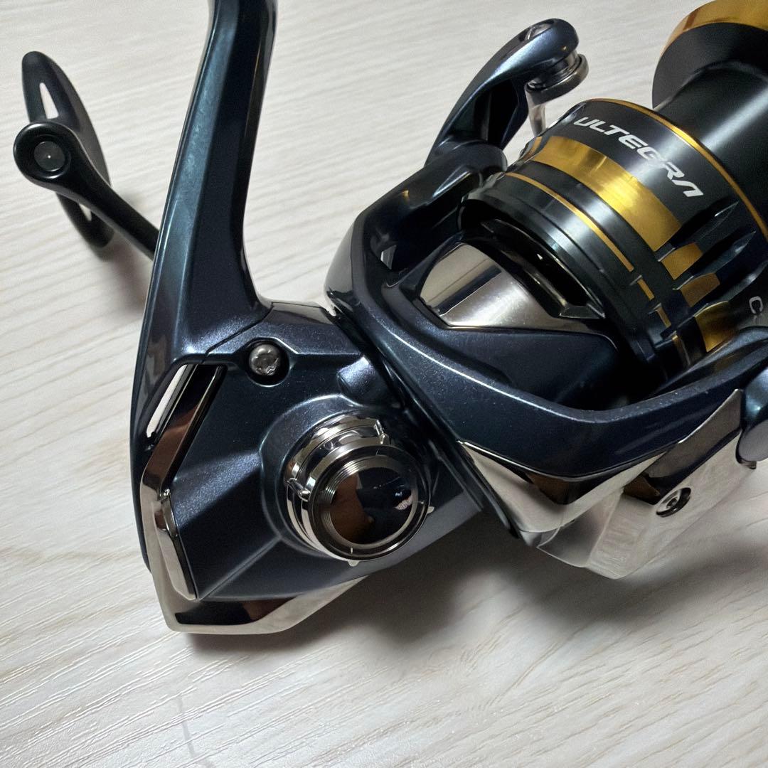 シマノ アルテグラ C3000XG スピニングリール