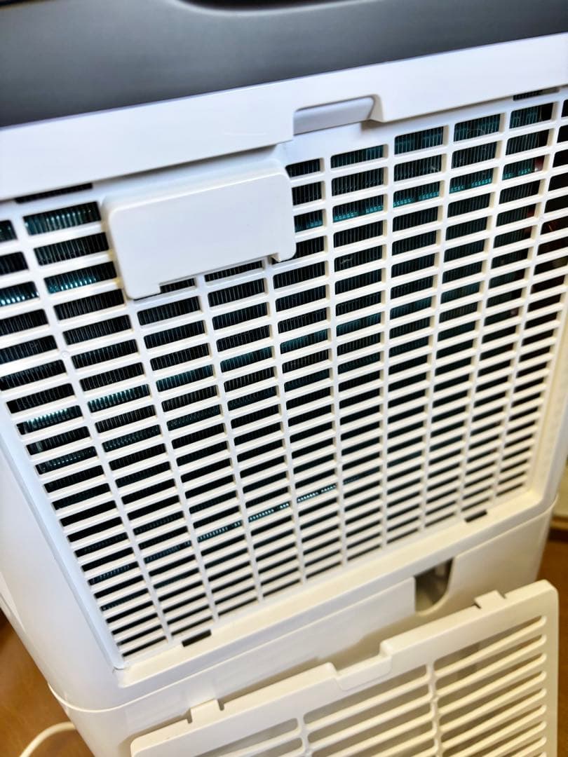 モダンデコ AND-DECO 除湿機 コンプレッサー式 衣類乾燥 16畳