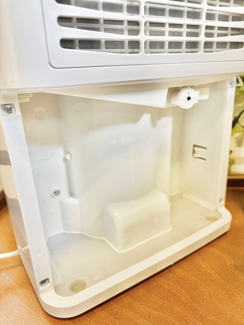 モダンデコ AND-DECO 除湿機 コンプレッサー式 衣類乾燥 16畳