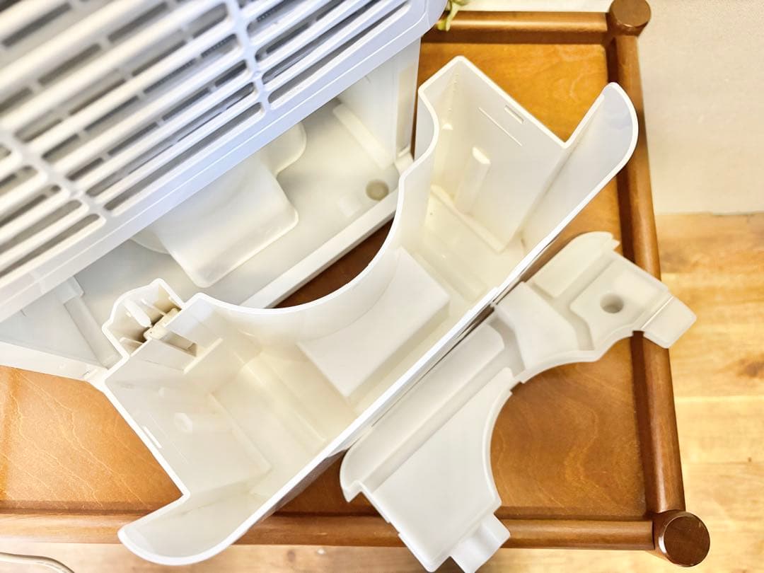 モダンデコ AND-DECO 除湿機 コンプレッサー式 衣類乾燥 16畳