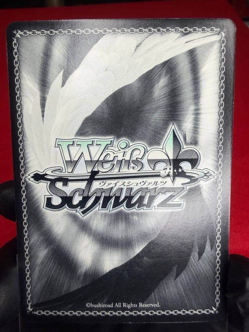 【専用中】ヴァイスシュヴァルツ ソードアート・オンライン サイン【ケース付】
