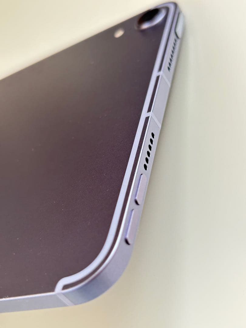 iPad mini第6世代64GBWi-Fi+Cellularバッテリー100%