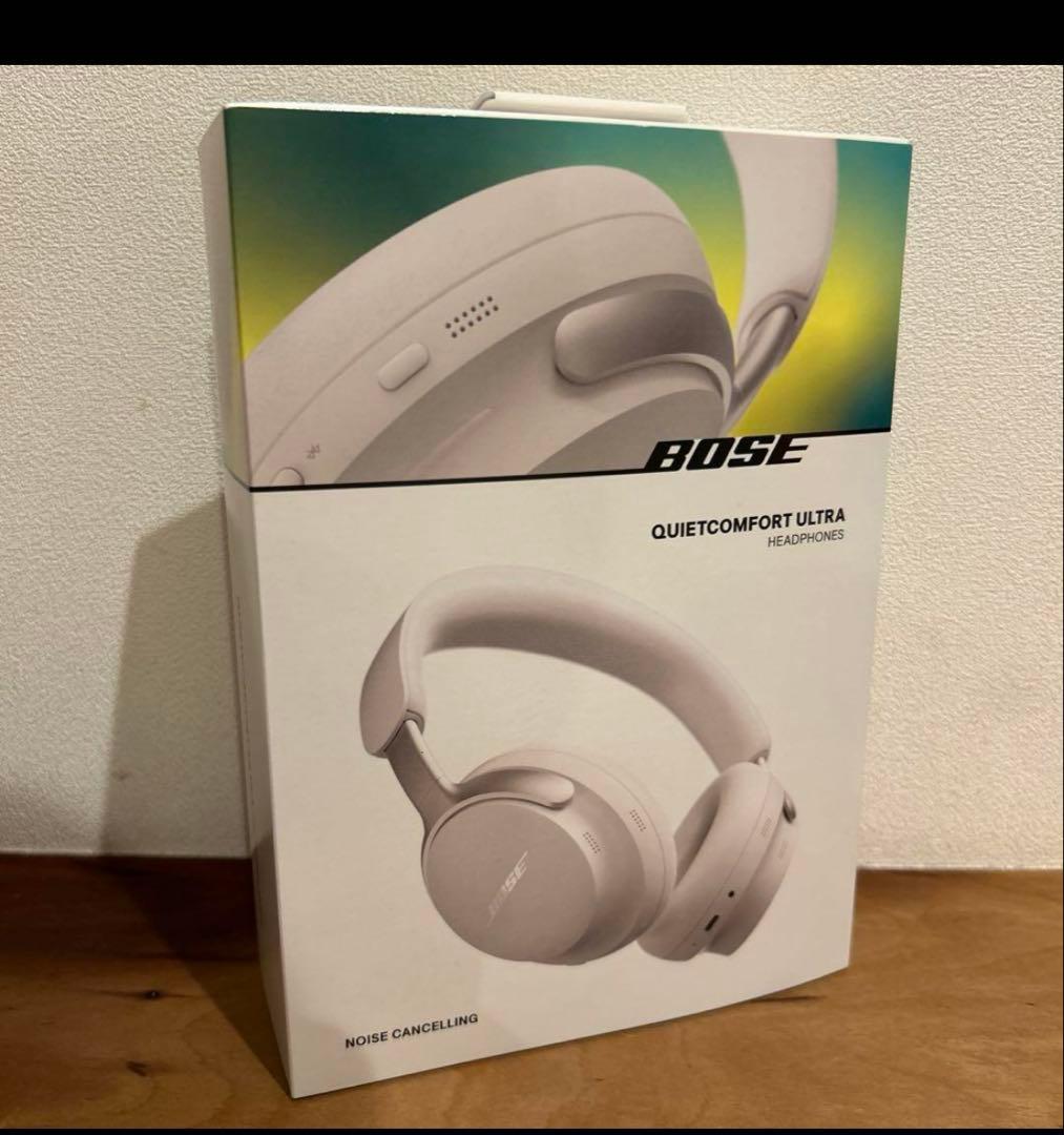 BOSE QuietComfort Ultra ヘッドホン