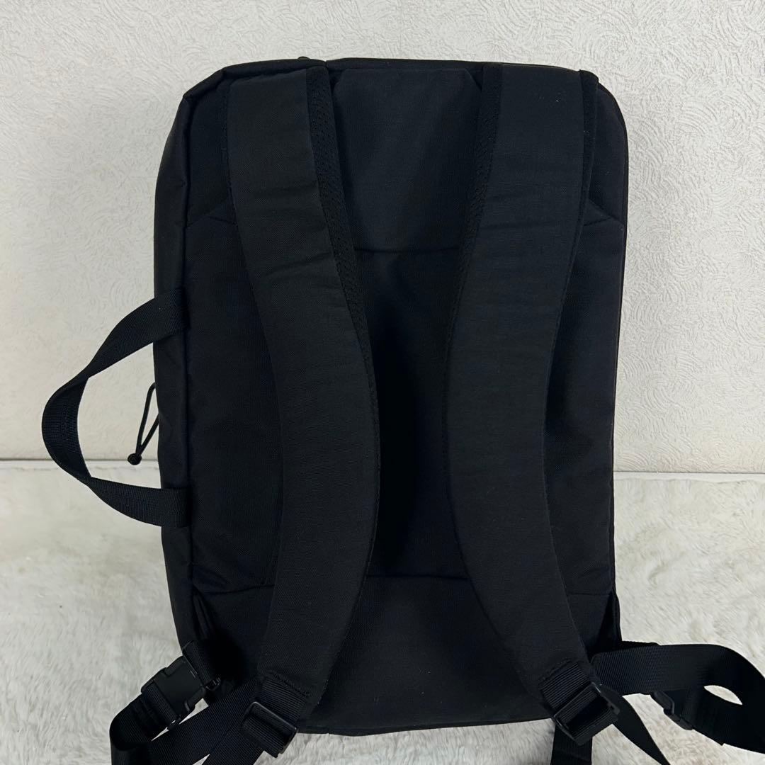 極美品 現行 MYSTERY RANCH 3way 18 Black