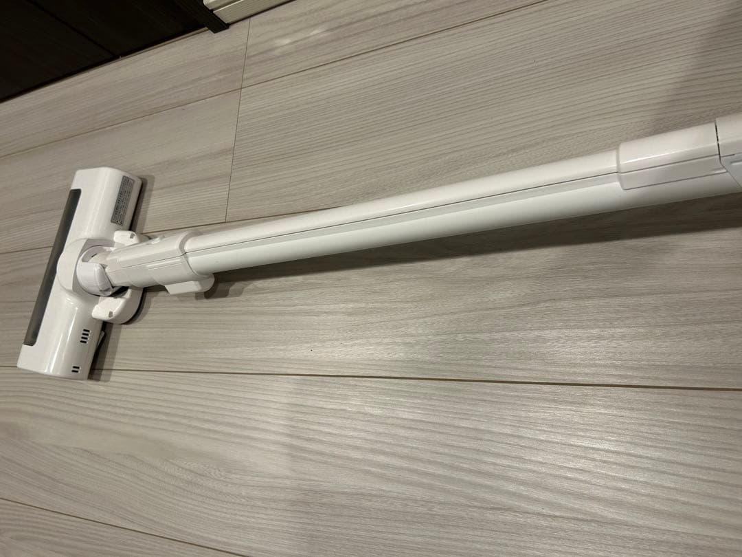 充電式サイクロンスティッククリーナー SCD-185P-W