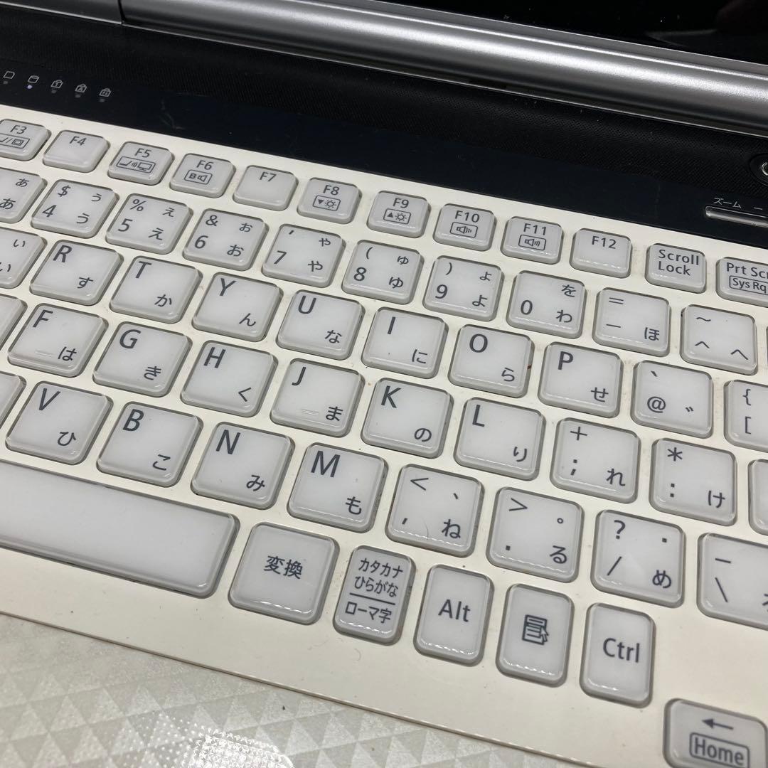 高性能 Core i7搭載　NEC ノートパソコン　バッテリー良好　オフィス