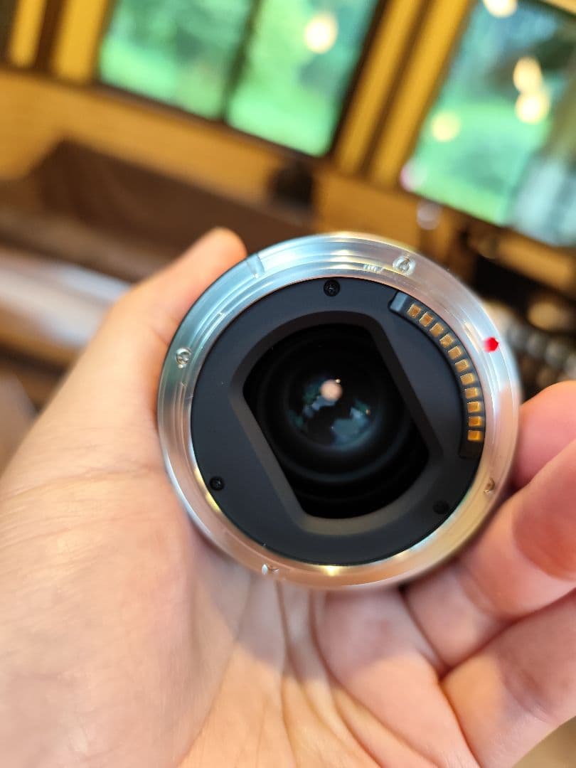 TTartisan AF 75mm f2.0 nikon zマウント（箱難あり）